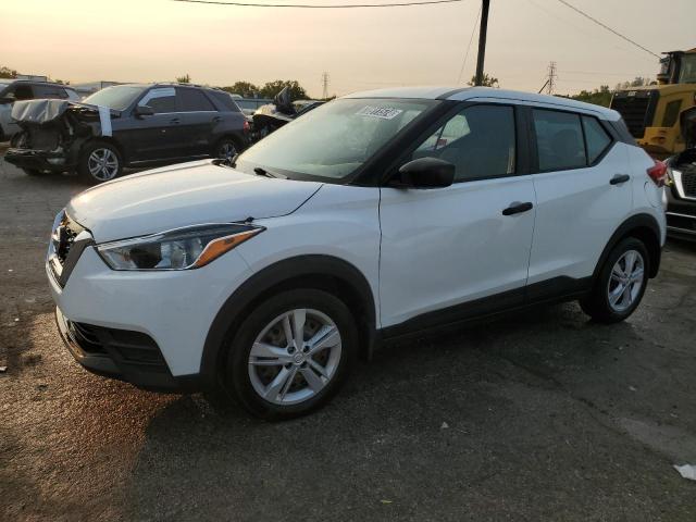 2020 NISSAN KICKS S - 3N1CP5BV2LL566704