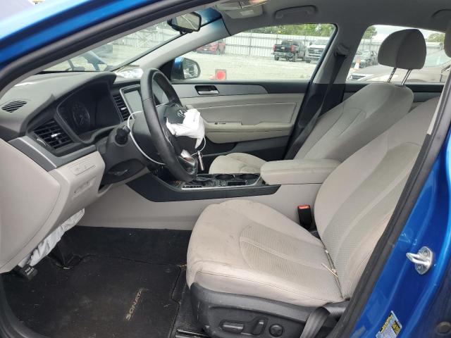 2018 HYUNDAI SONATA SPO - 5NPE34AF0JH610542