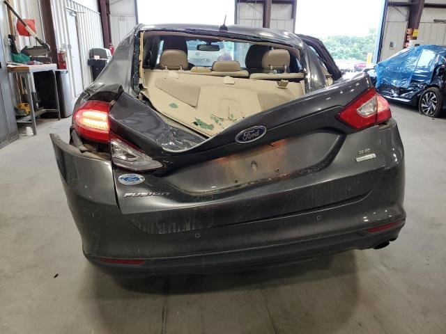 VIN 3FA6P0HD7GR313687 2016 Ford Fusion, SE no.6