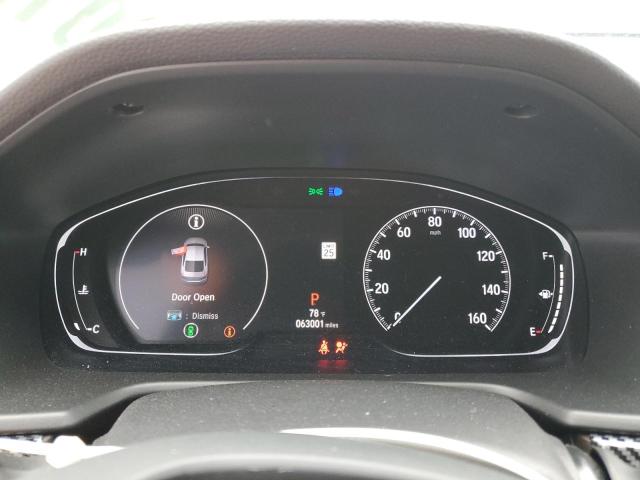 2019 HONDA ACCORD EXL - 1HGCV2F55KA024015