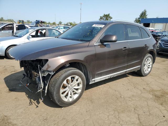 VIN WA1LFAFP4EA036369 2014 Audi Q5, Premium Plus no.1