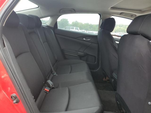 2016 HONDA CIVIC EX - 2HGFC2F79GH569521