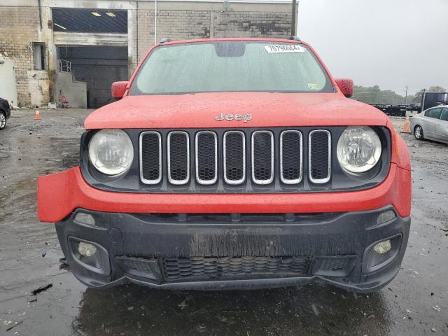 VIN ZACCJBBW4GPC66178 2016 Jeep Renegade, Latitude no.5