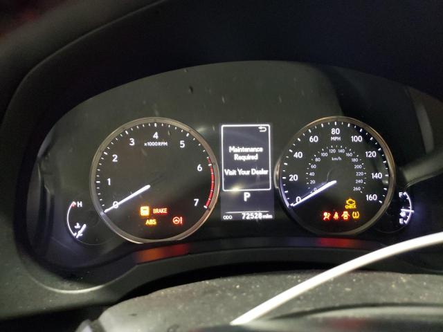 2019 LEXUS RC 300 JTHHA5BC9K5008851