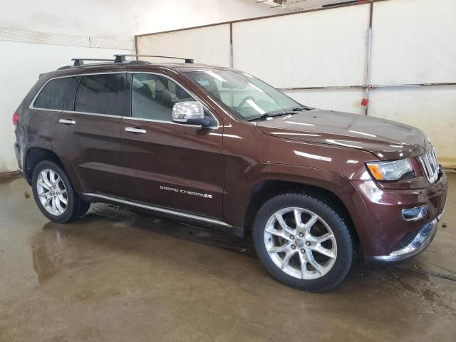 VIN 1C4RJFJG9EC426181 2014 Jeep Grand Cherokee, Summit no.4