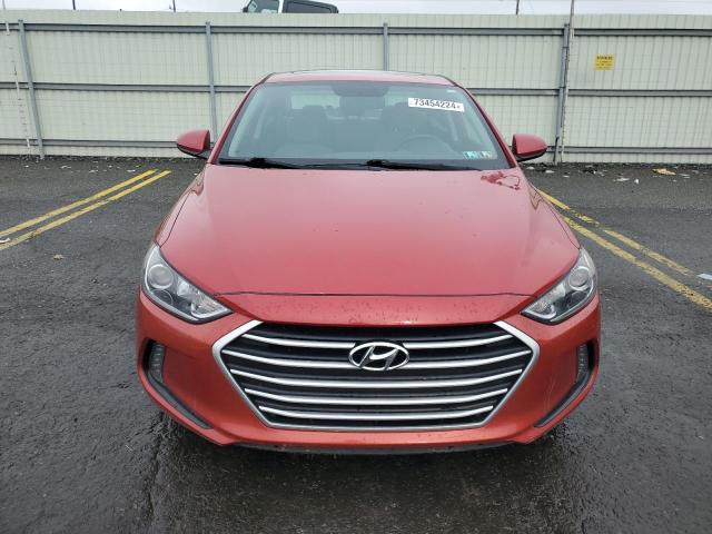 2018 HYUNDAI ELANTRA SE - 5NPD84LF0JH273946