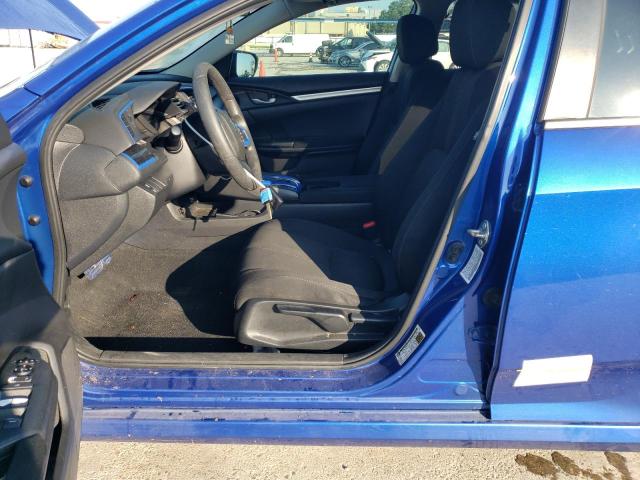 2017 HONDA CIVIC LX - 19XFC2F50HE002043