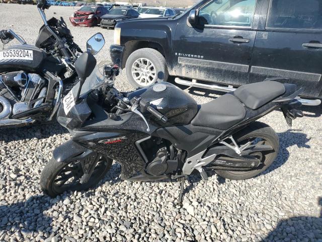 2013 HONDA CBR500 R - MLHPC4418D5003170