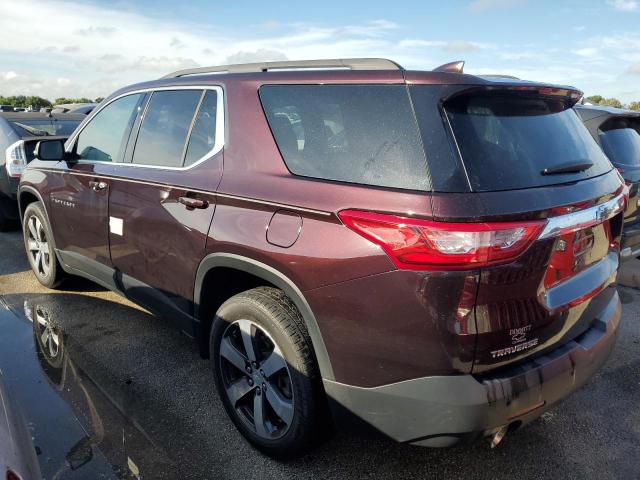2021 CHEVROLET TRAVERSE L - 1GNERHKW3MJ258726