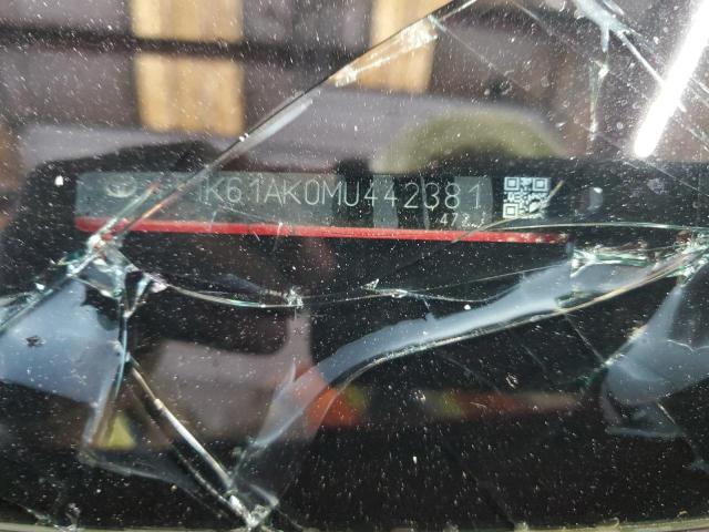 2021 TOYOTA 240SX SE 4T1K61AK0MU442381