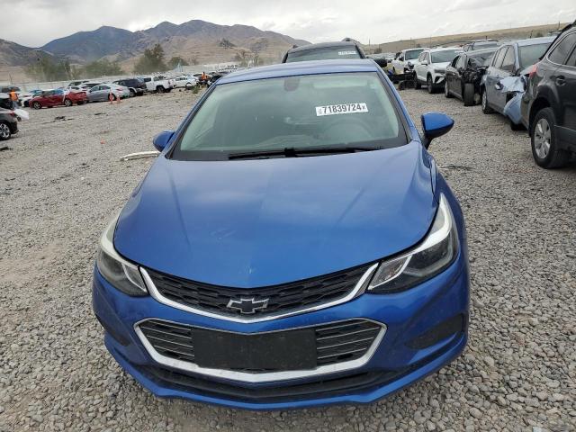 2017 CHEVROLET CRUZE LT - 1G1BE5SM6H7129461