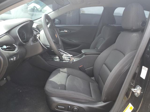 2021 CHEVROLET MALIBU LT - 1G1ZD5ST3MF075464