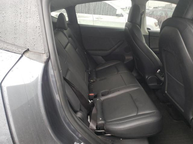 2022 TESLA MODEL Y - 7SAYGDEF1NF550984