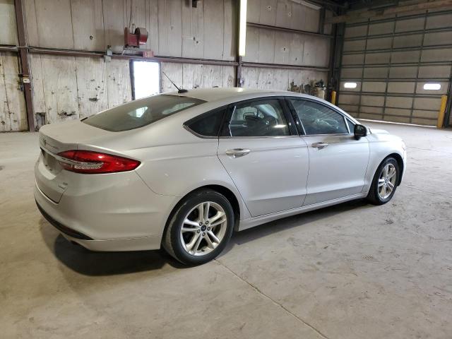 VIN 3FA6P0HDXJR145163 2018 Ford Fusion, SE no.3