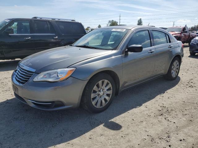 VIN 1C3CCBAGXDN623716 2013 Chrysler 200, LX no.1