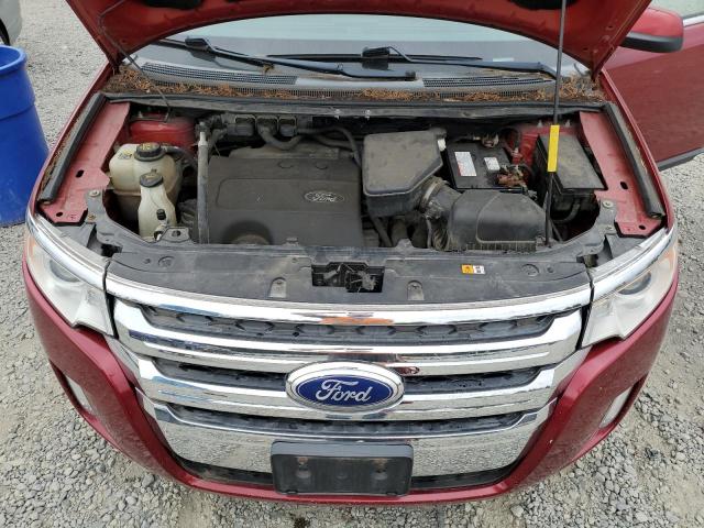 VIN 2FMDK4KCXDBA15065 2013 Ford Edge, Limited no.12