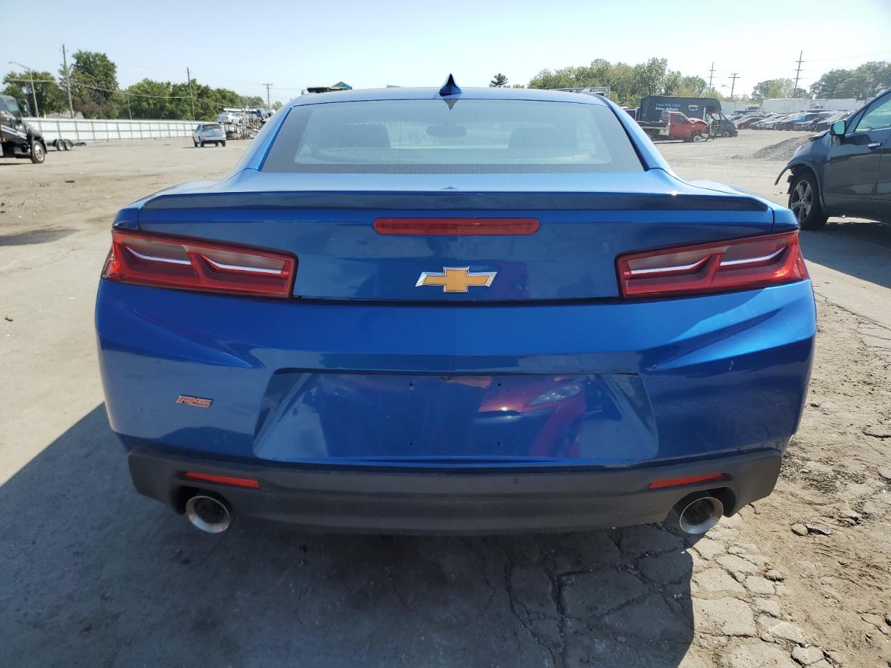 Lot #2886115123 2017 CHEVROLET CAMARO LT