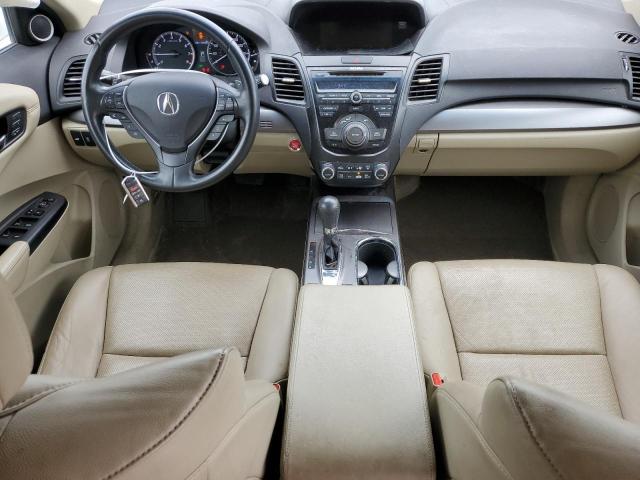 VIN 5J8TB4H50FL021549 2015 Acura RDX, Technology no.8