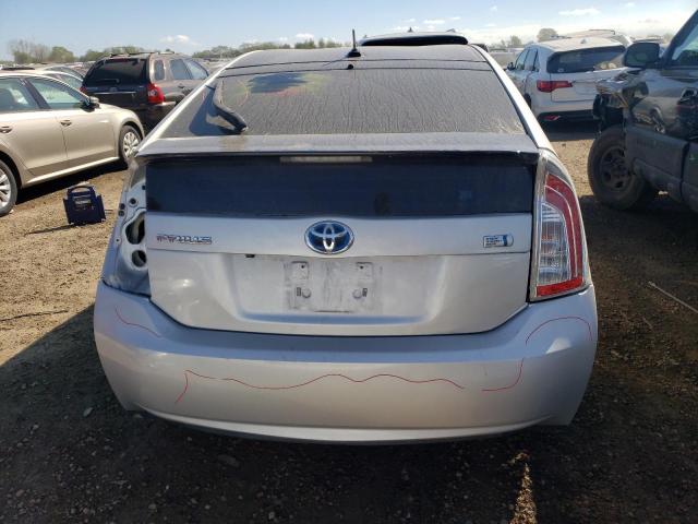 VIN JTDKN3DU5D5561246 2013 Toyota Prius no.6