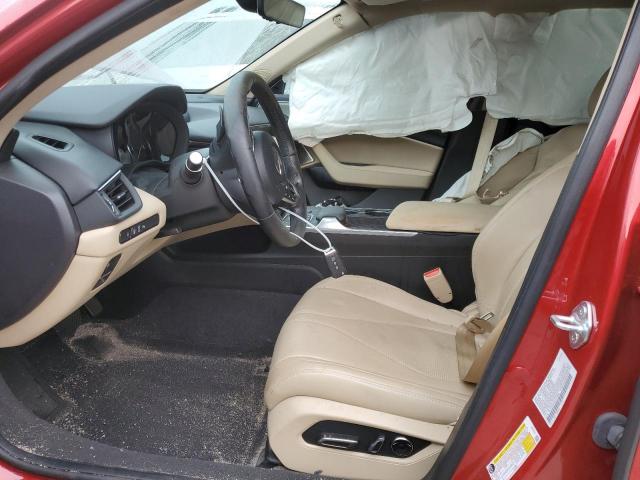 2021 ACURA TLX TECHNO - 19UUB5F45MA015890