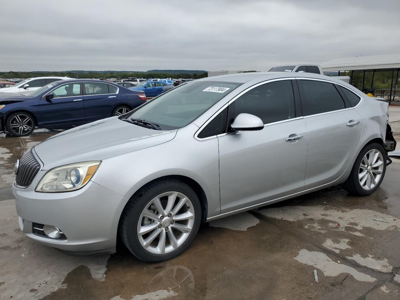 Buick Verano 2014 Leather