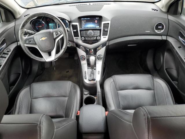 2015 CHEVROLET CRUZE LTZ - 1G1PG5SB6F7173357