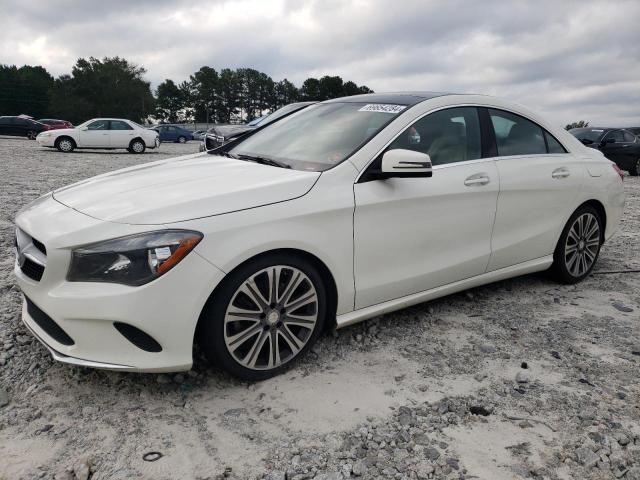 VIN WDDSJ4GB1HN482082 2017 Mercedes-Benz CLA-Class,... no.1