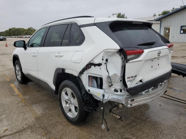 VIN 2T3P1RFV7LW138086 2020 Toyota RAV4, Xle no.2