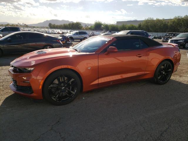 2022 CHEVROLET CAMARO SS #2941121486