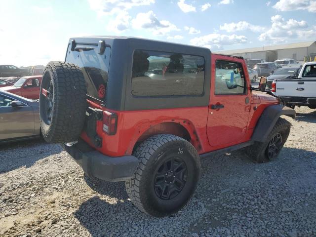 VIN 1C4AJWAG3EL325201 2014 Jeep Wrangler, Sport no.3