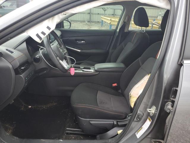 2021 NISSAN SENTRA SR - 3N1AB8DV3MY247529
