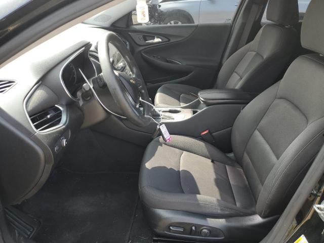 2021 CHEVROLET MALIBU LT - 1G1ZD5ST5MF012009