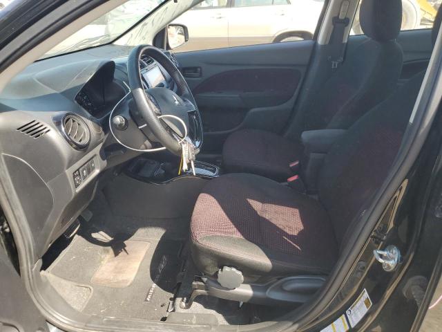 2022 MITSUBISHI MIRAGE G4 - ML32FUFJXNHF08165