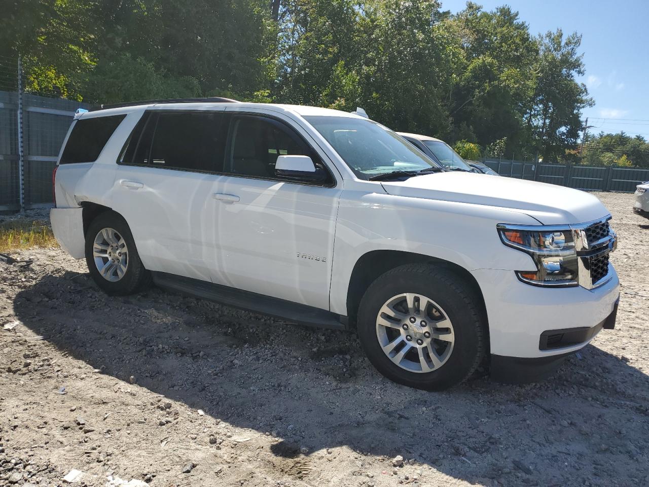 Lot #2876830530 2017 CHEVROLET TAHOE K150