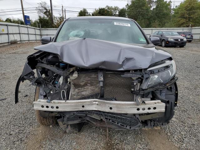 2017 HONDA PILOT EXL - 5FNYF6H51HB005578