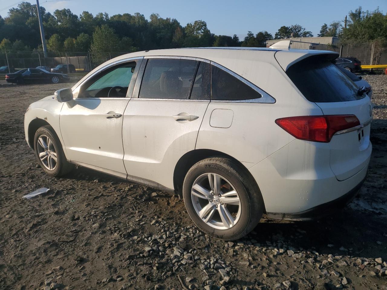 Lot #2994098253 2015 ACURA RDX