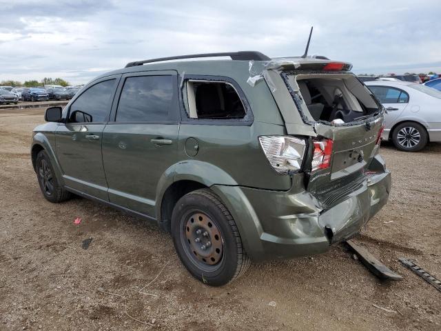 2019 DODGE JOURNEY SE - 3C4PDCAB0KT789423
