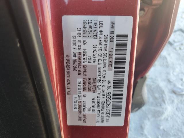 2016 MAZDA CX-5 GT - JM3KE2DY9G0758975
