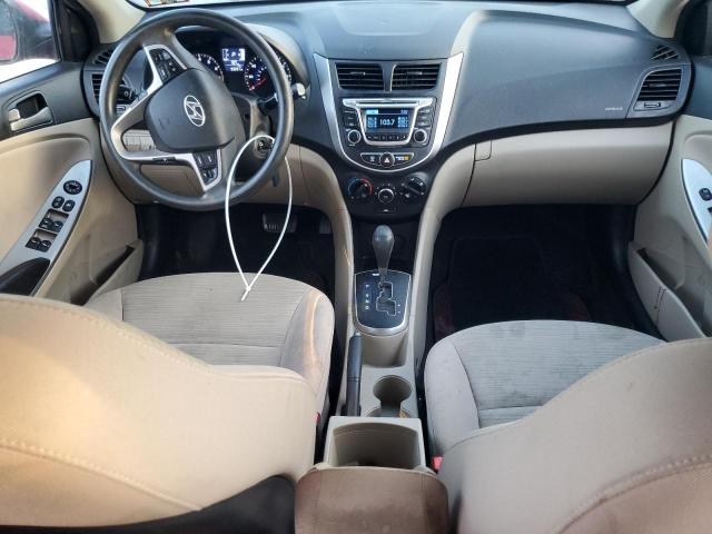2016 HYUNDAI ACCENT SE - KMHCT4AE2GU046580