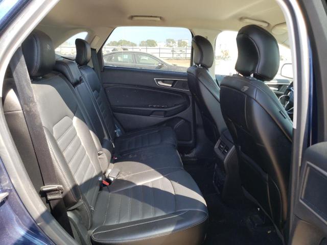 2017 FORD EDGE SEL - 2FMPK4J89HBC25897