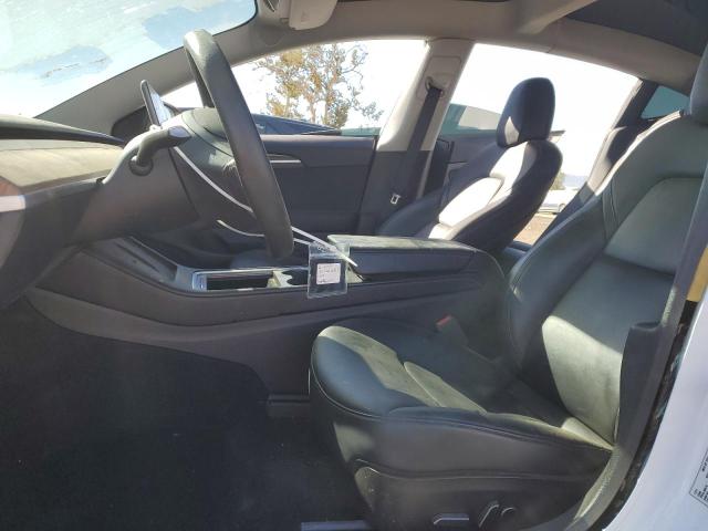 2022 TESLA MISC PARTS 5YJ3E1EC6NF133233