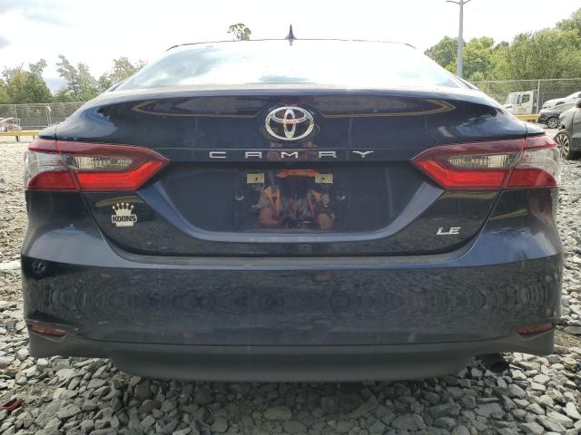 2021 TOYOTA CAMRY LE - 4T1C11AK0MU527420