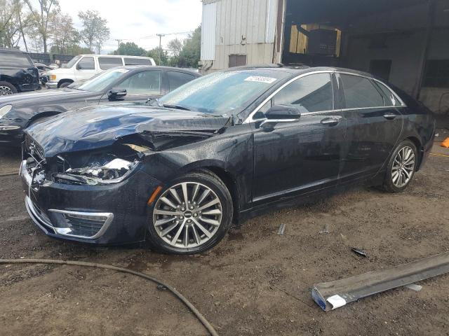 VIN 3LN6L5B98HR614411 2017 Lincoln MKZ, Premiere no.1