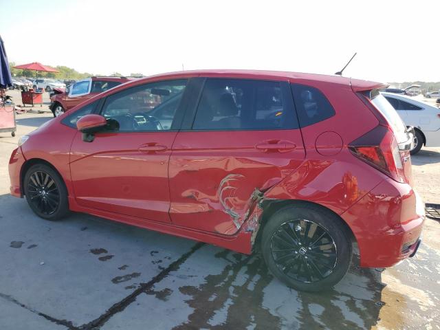 2019 HONDA FIT SPORT - 3HGGK5H62KM747809