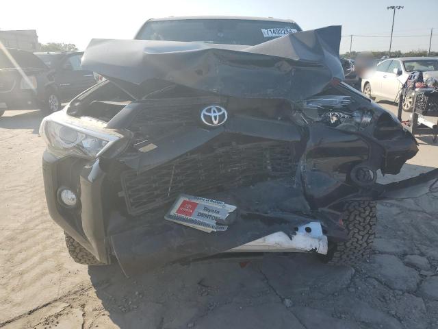 VIN JTEZU5JR0J5188055 2018 Toyota 4runner, SR5 no.5