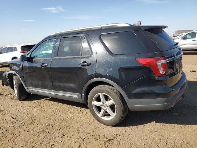 2018 FORD EXPLORER X - 1FM5K7D88JGC41818
