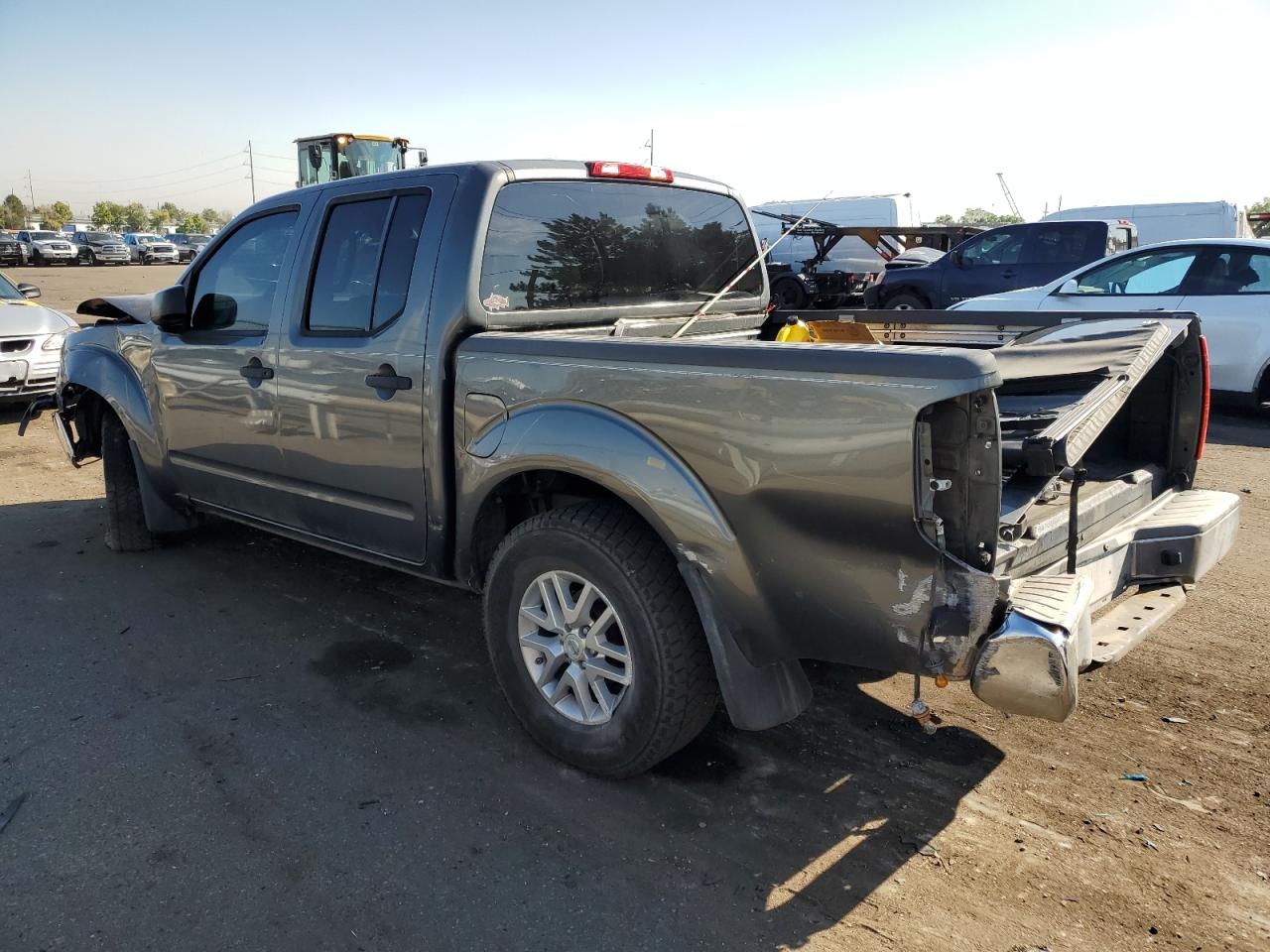 Lot #2843592892 2006 NISSAN FRONTIER C