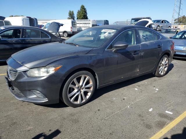 VIN JM1GJ1V54E1110346 2014 Mazda 6, Touring no.1