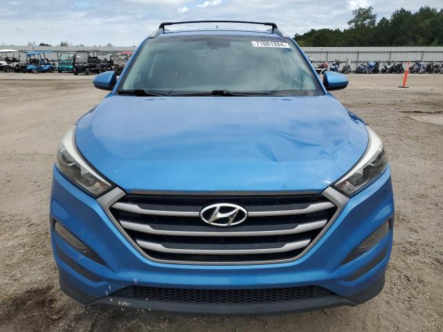2017 HYUNDAI TUCSON LIM - KM8J33A42HU498233