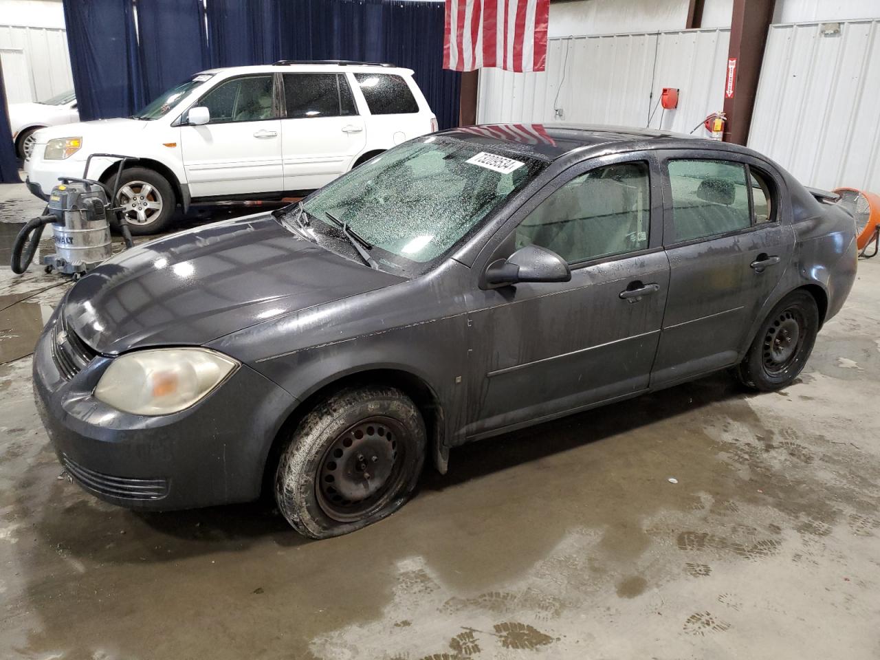 Chevrolet Cobalt 2008 1LT